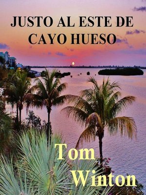 cover image of Justo al Este de Cayo Hueso